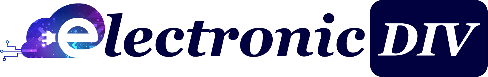 ElectronicDiv Logo